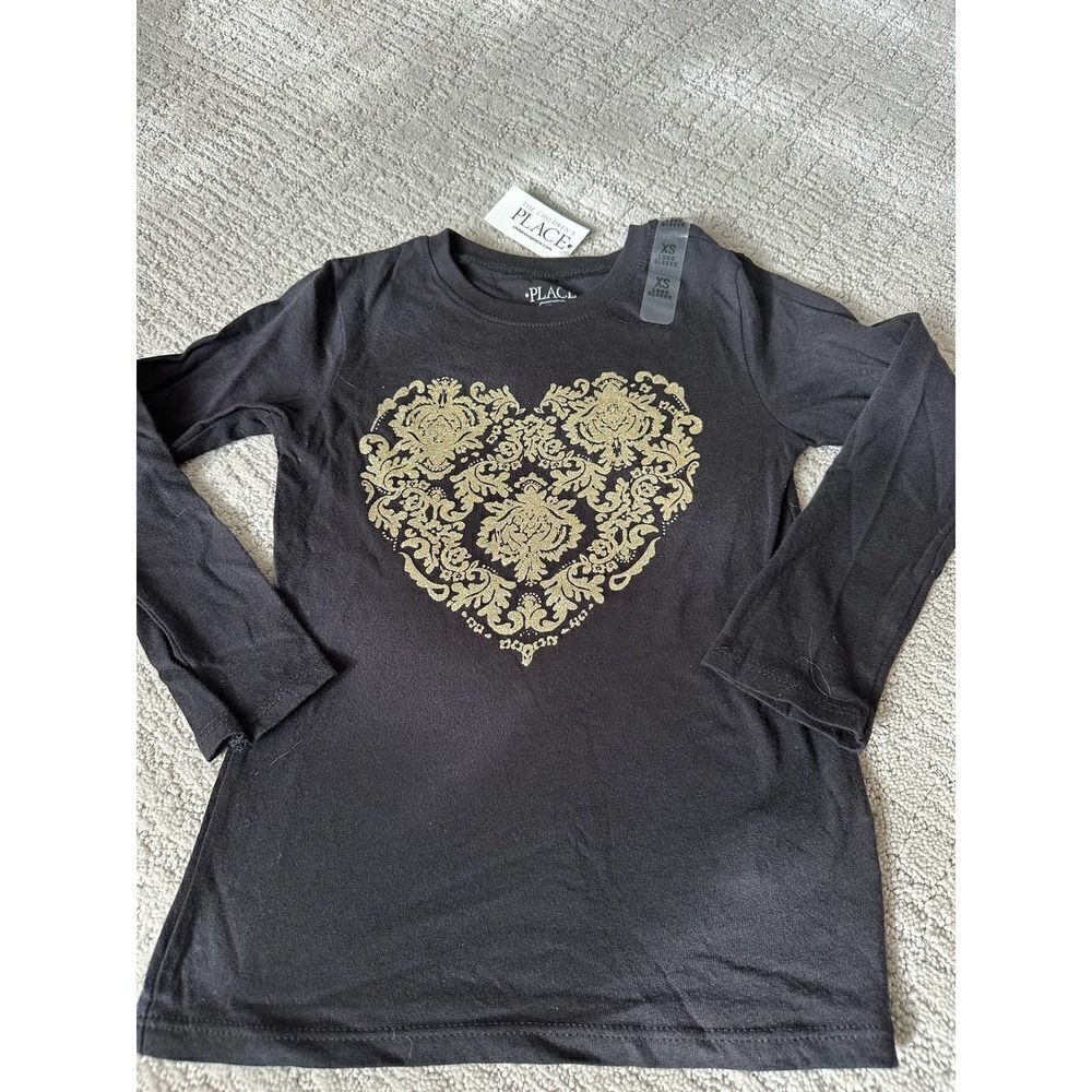 Girls long sleeve shirt